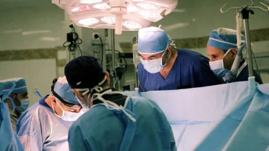 جراحی پلک در بیمارستان دولتی کرج