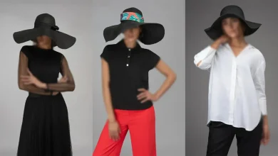 انواع مدل بلوز زنانه جدید؛ از حریر تا مخمل و گیپور