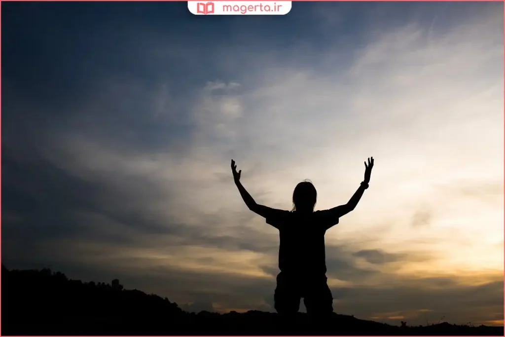 انجام کار خیر و کمک به نیازمند برای رسیدن به عاقبت‌به‌خیری