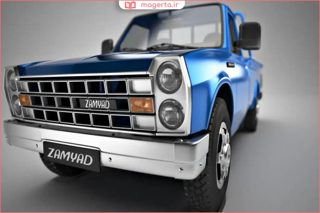 بررسی فنی موتور نیسان وانت برای افزایش عمر و کارایی خودرو