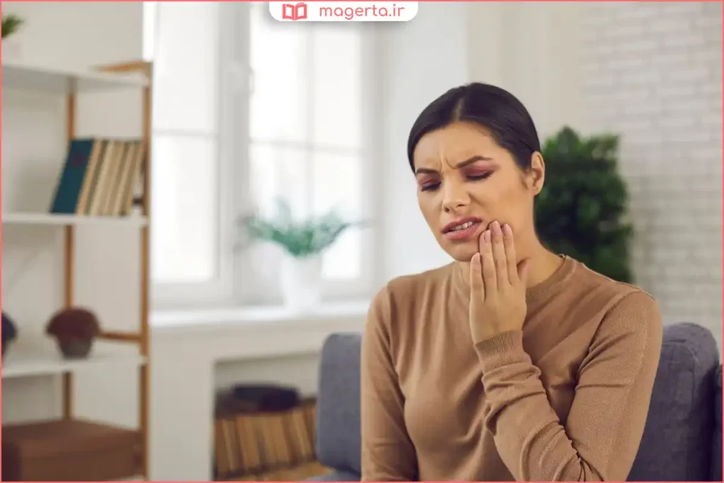 شستوشوی دهان با محلول ضدعفونیکننده برای کاهش التهاب