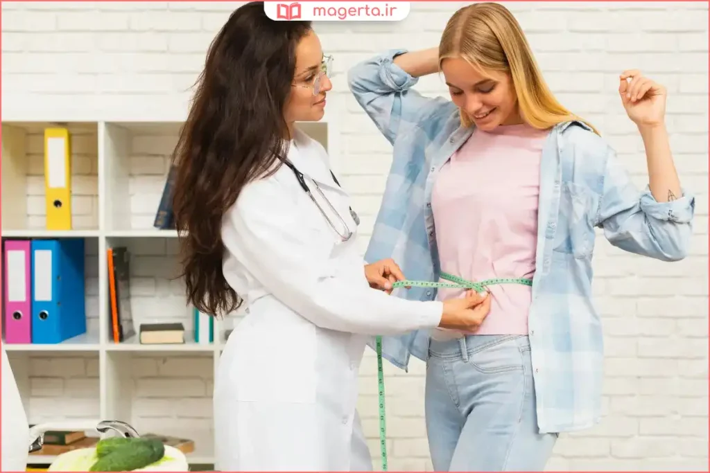 فردی در حال انجام تمرین هوازی سریع برای چربیسوزی بیشتر