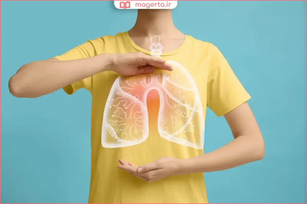 نوشیدن دمنوش گیاهی ضدسم برای پاکسازی طبیعی ریه