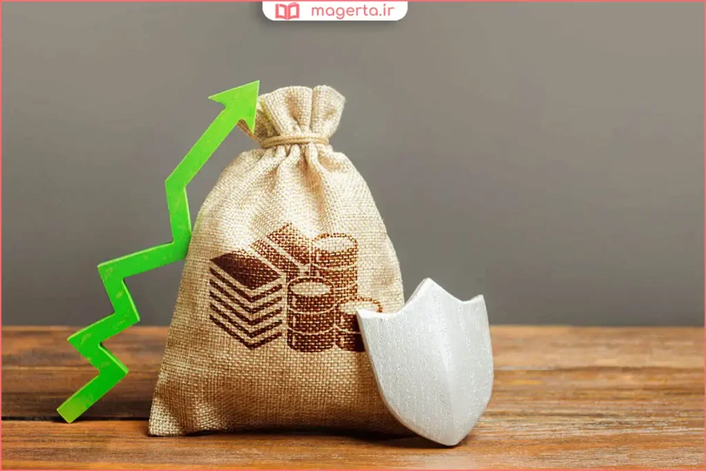 مشاوره مالی با کارشناس برای انتخاب روش‌های امن سرمایه‌گذاری