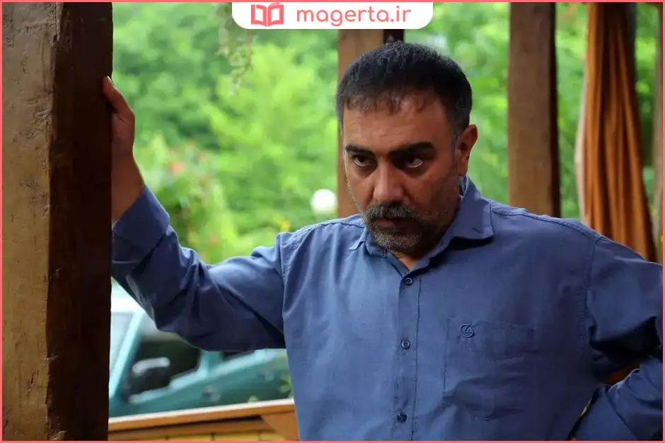 بیوگرافی برزو ارجمند