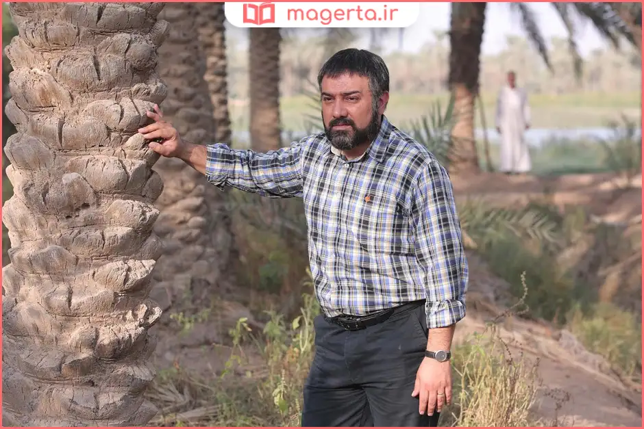 بیوگرافی برزو ارجمند