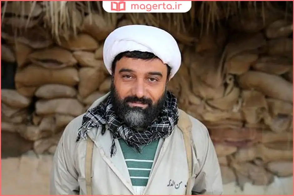 بیوگرافی برزو ارجمند