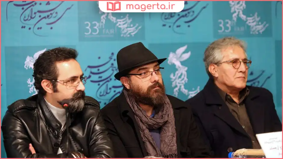 بیوگرافی برزو ارجمند