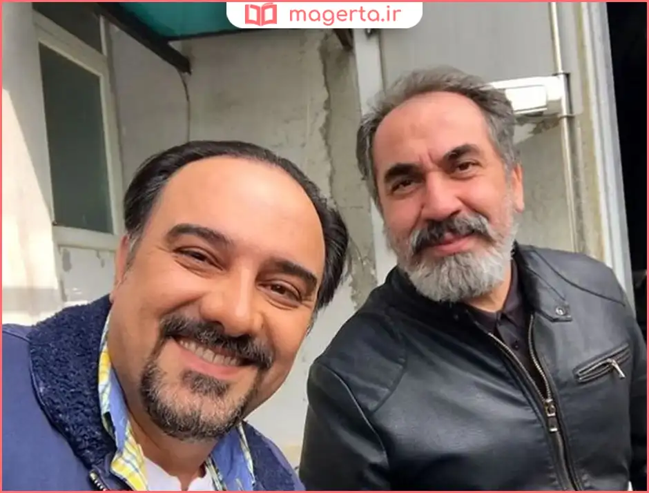 بیوگرافی برزو ارجمند