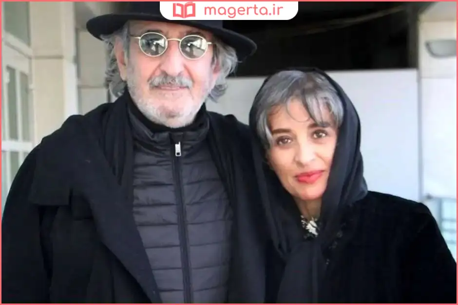 بیوگرافی فرهاد آئیش