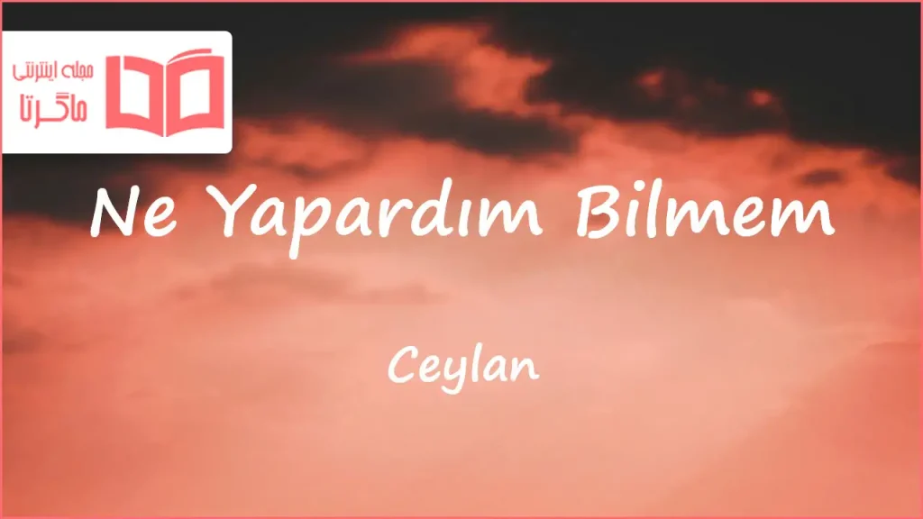متن و ترجمه آهنگ Ne Yapardım Bilmem از Ceylan