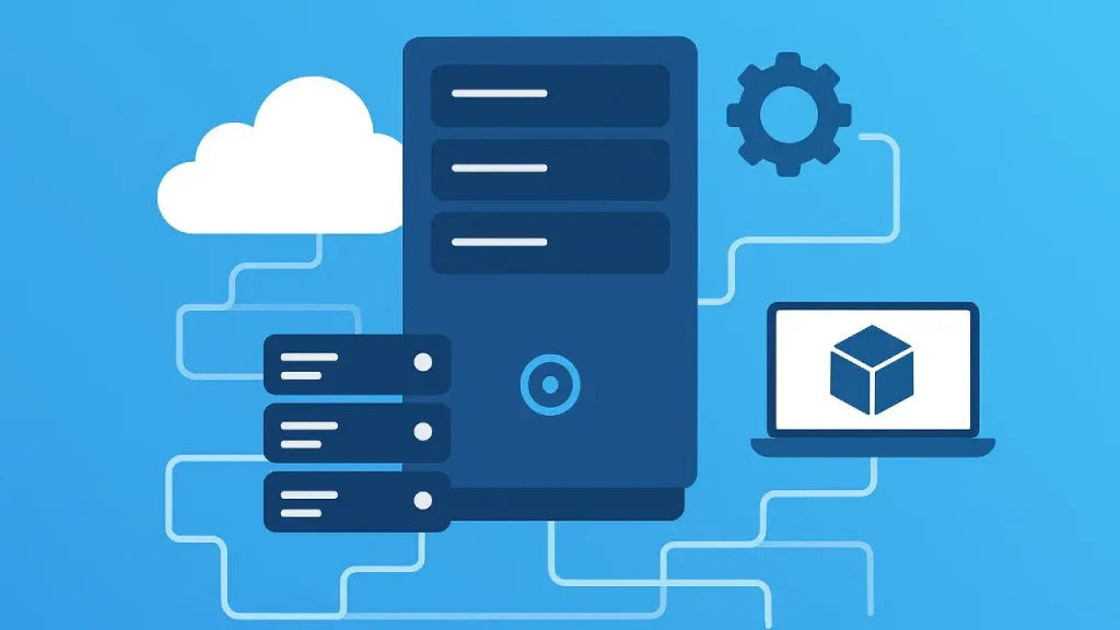 راهنمای جامع انتخاب سرور مجازی برای نیازهای مختلف کاربران