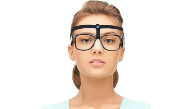 راهنمای جامع انتخاب نگهدارنده عینک بعد از عمل بینی