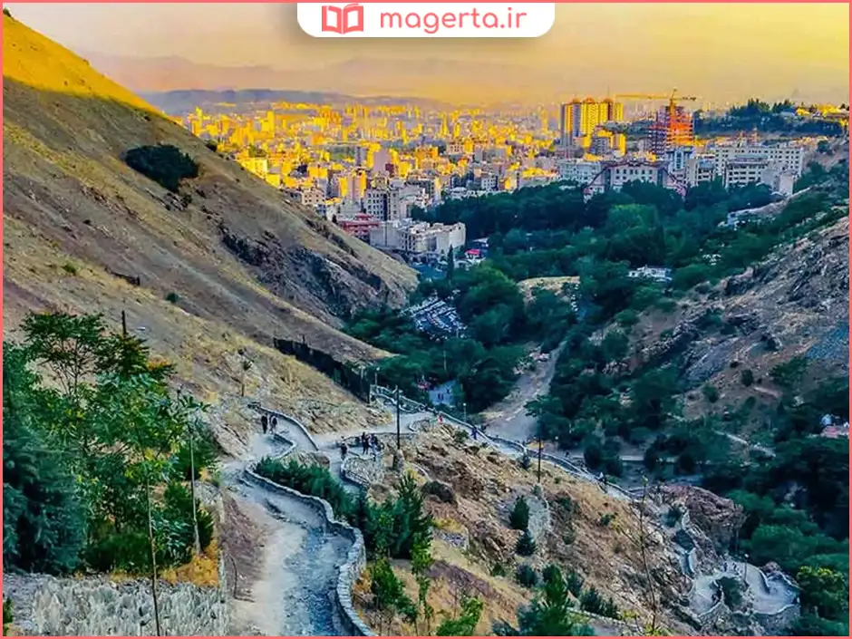 منطقه دارآباد