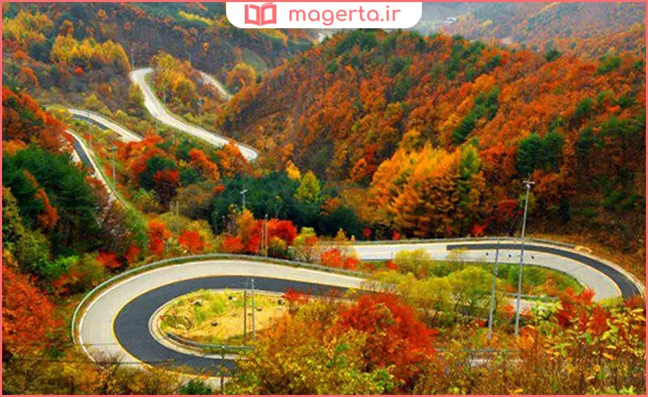 مراتع چالوس-کندوان