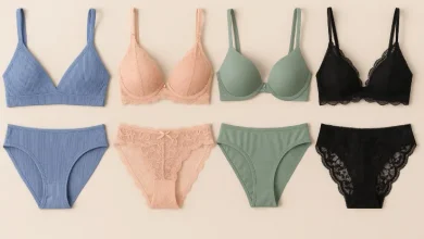 اهمیت انتخاب درست شورت زنانه