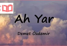 متن و ترجمه آهنگ Ah Yar از Demet Özdemir