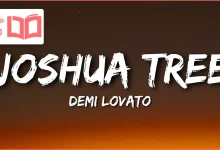 متن و ترجمه آهنگ Joshua Tree از Demi Lovato