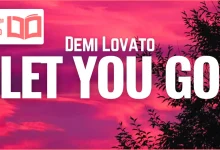 متن و ترجمه آهنگ Let You Go از Demi Lovato