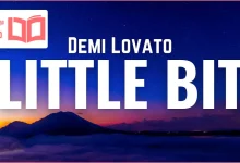 متن و ترجمه آهنگ Little Bit از Demi Lovato