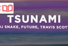 متن و ترجمه آهنگ Tsunami از DJ Snake و Future و Travis Scott