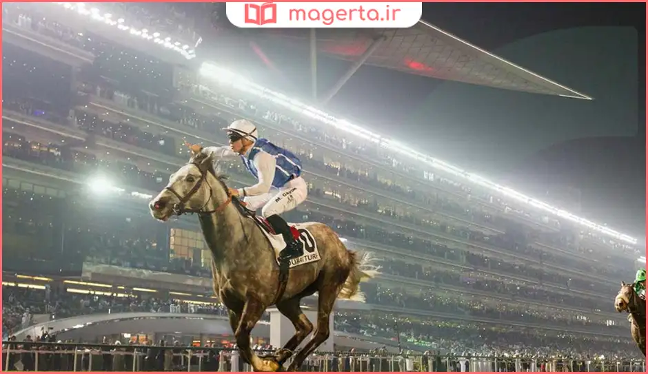 مسابقات اسبسواری