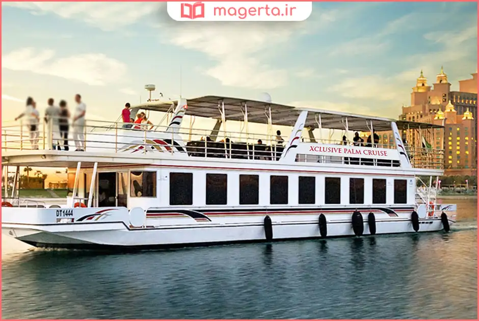 کشتیهای تفریحی