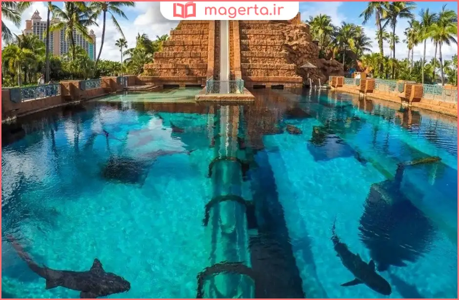 پارک آبی آتلانتیس