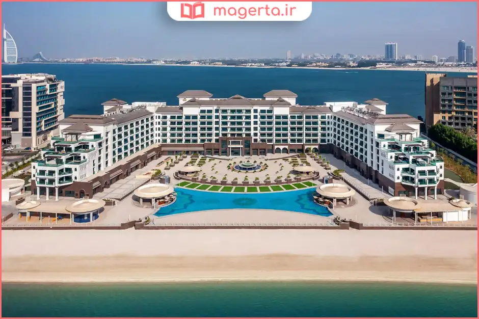 هتل تاج اکسوتیکا ریزورت و اسپا (پالم)