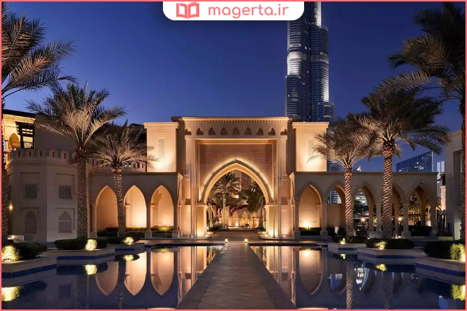 هتل پالاس داونتاون