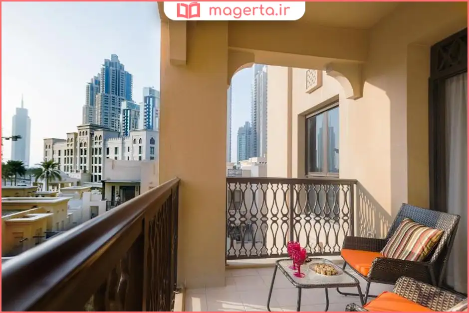 هتل کامون (هتلآپارتمان)