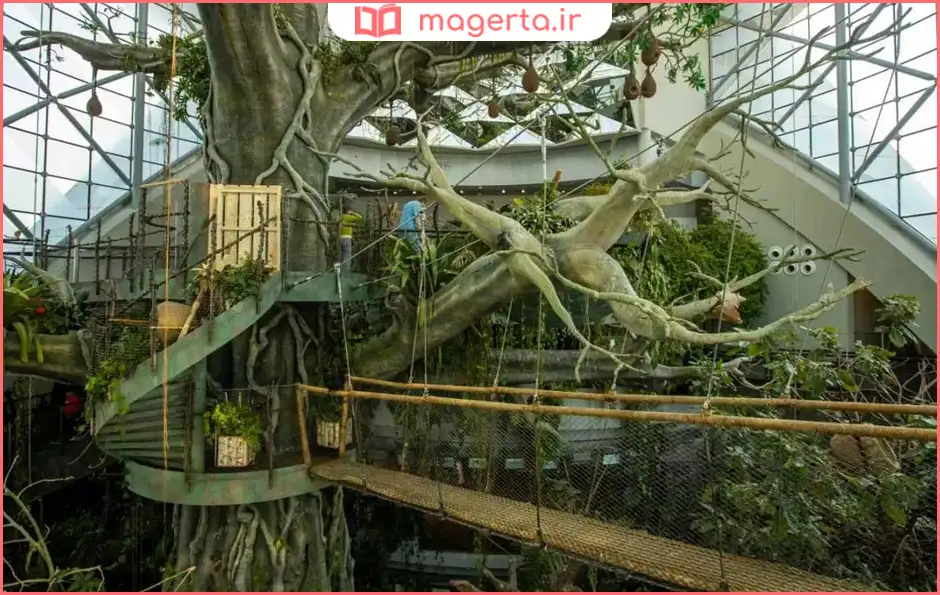 سیاره سبز دبی