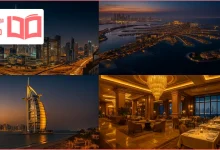 مکان های لاکچری دبی