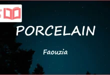 متن و ترجمه آهنگ PORCELAIN از Faouzia و F E R R O