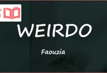 متن و ترجمه آهنگ WEIRDO از Faouzia