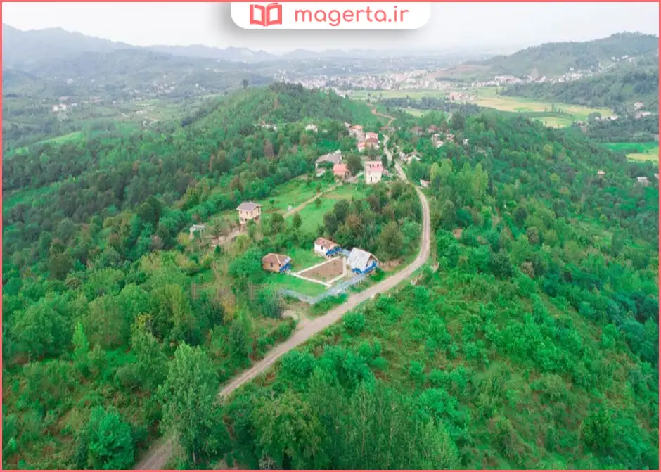 روستای شکرکش