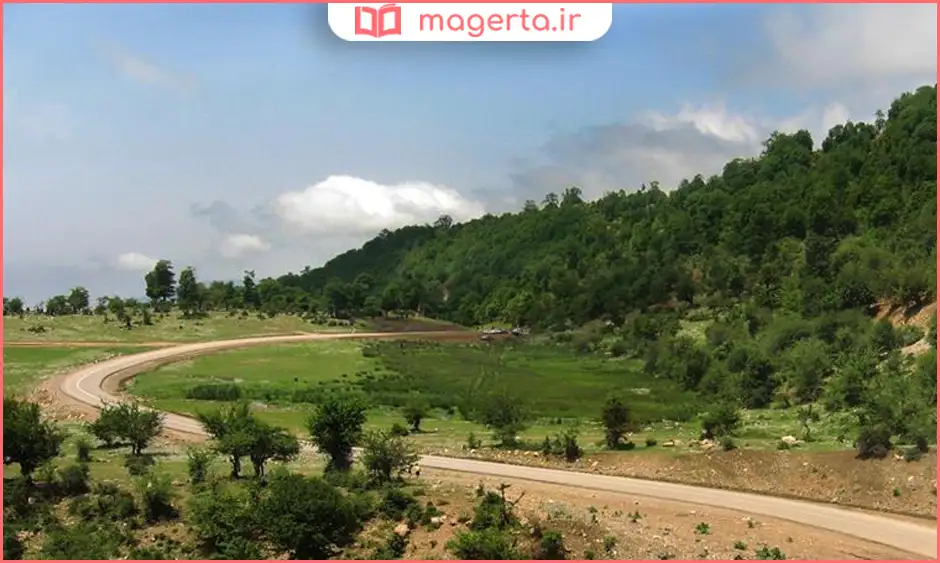 ارتفاعات اولنگ رامیان