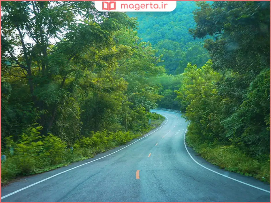 جنگل توسکستان