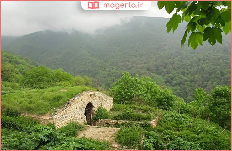 روستای شاهکوه