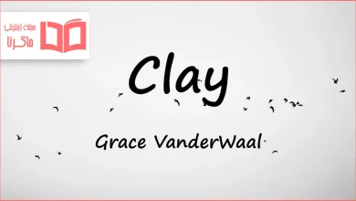 متن و ترجمه آهنگ Clay از Grace VanderWaal