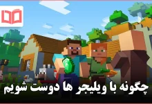 چگونه با ویلیجر ها دوست شویم