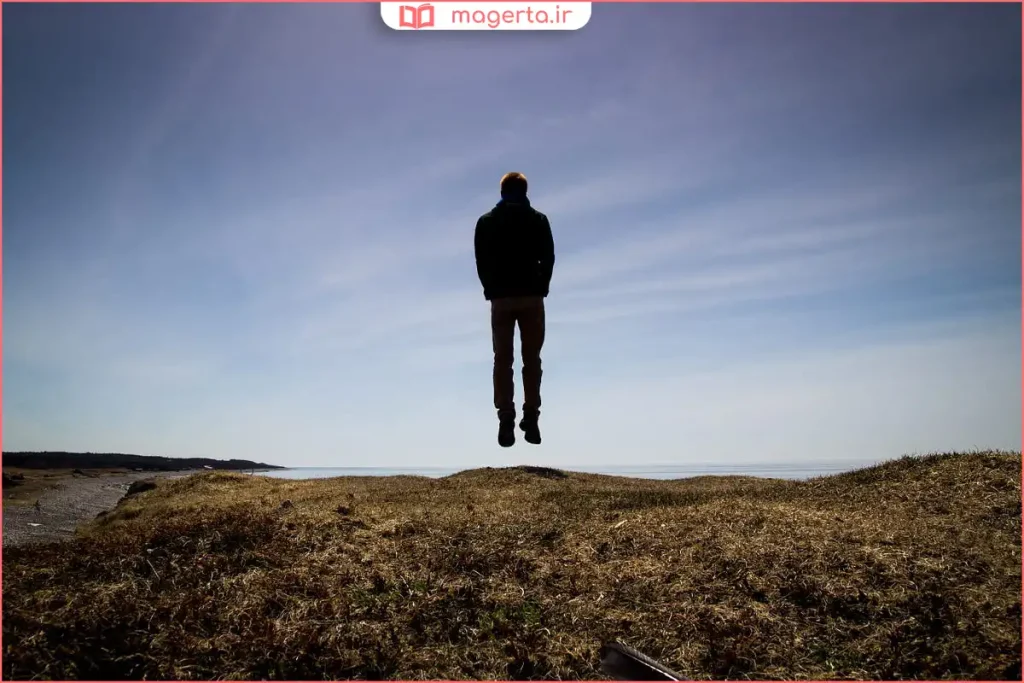 تمرین تجسم خلاق برای احساس سبکی و رهایی ذهن از محدودیت‌ها