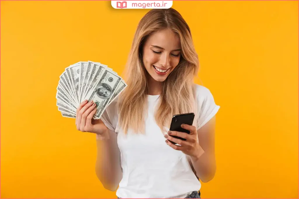 تولید محتوا با موبایل برای کسب درآمد در شبکه‌های اجتماعی