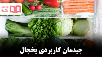 ۶ روش‌ کاربردی برای داشتن یخچالی مرتب و قابل دسترس