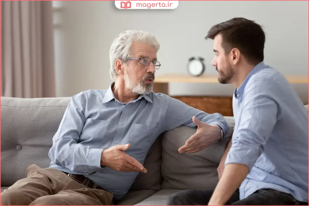 آموزش فن بیان و گفتار آرام در کلاس مهارت‌های ارتباطی

