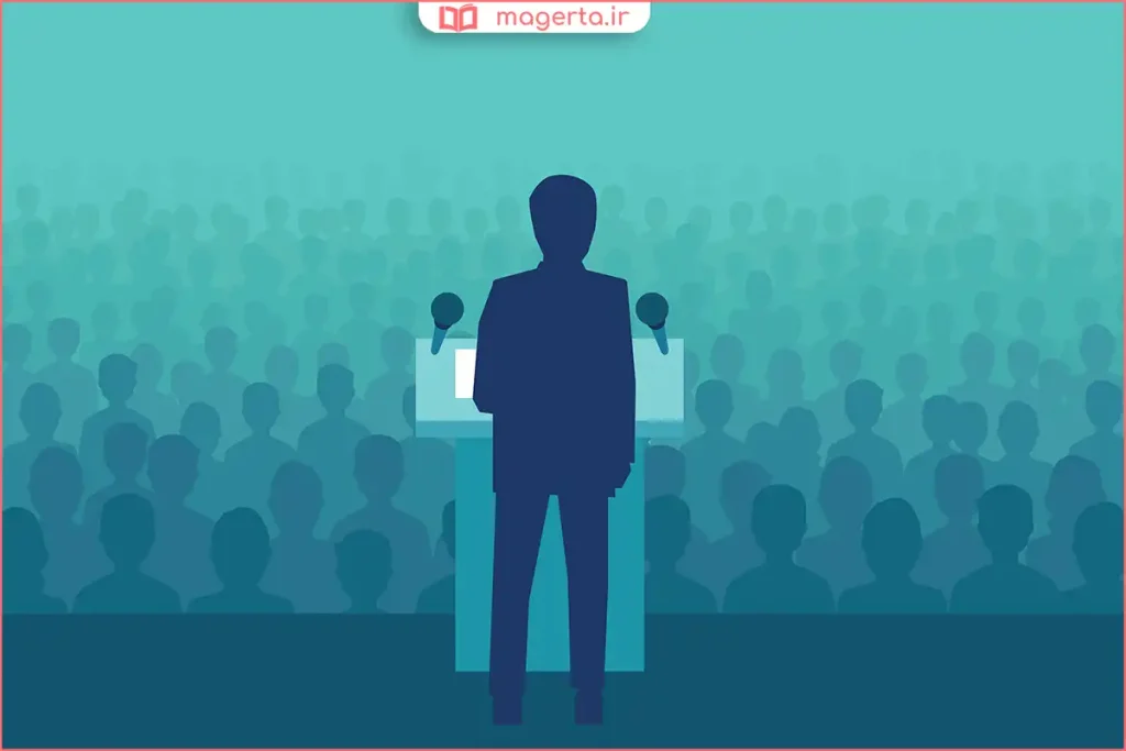 تمرین ایستادن صاف و زبان بدن قوی برای حرفزدن با اعتمادبهنفس