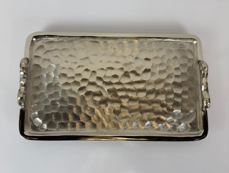 سینی پذیرایی آلومینیومی