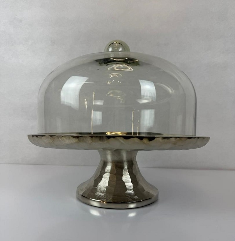 ظرف پذیرایی استیل شیک