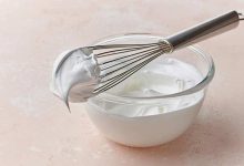 روش اصولی درست كردن خامه كيک در خانه