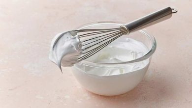 روش اصولی درست كردن خامه كيک در خانه